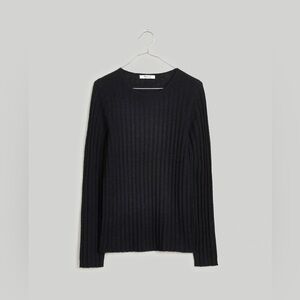 Madewell Alpaca Blend Crewneck Sweater NWT